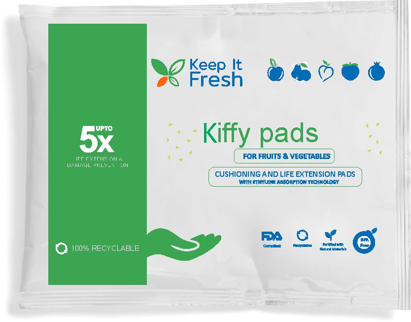  KIF Kiffy- Cushion Pads with Ethylene Control